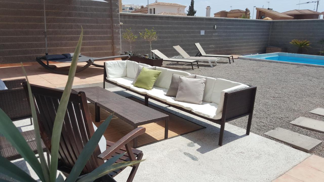 5 Bedrooms Private House 300M From Beach 로쿠타스드마르 외부 사진