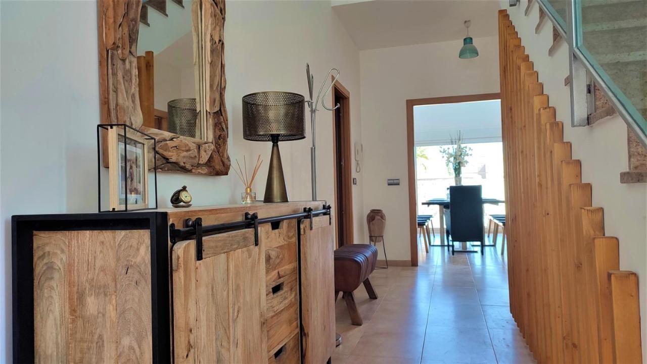 5 Bedrooms Private House 300M From Beach 로쿠타스드마르 외부 사진