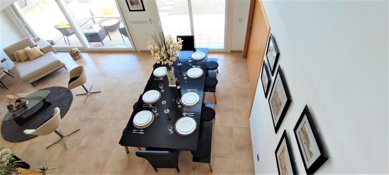 5 Bedrooms Private House 300M From Beach 로쿠타스드마르 외부 사진
