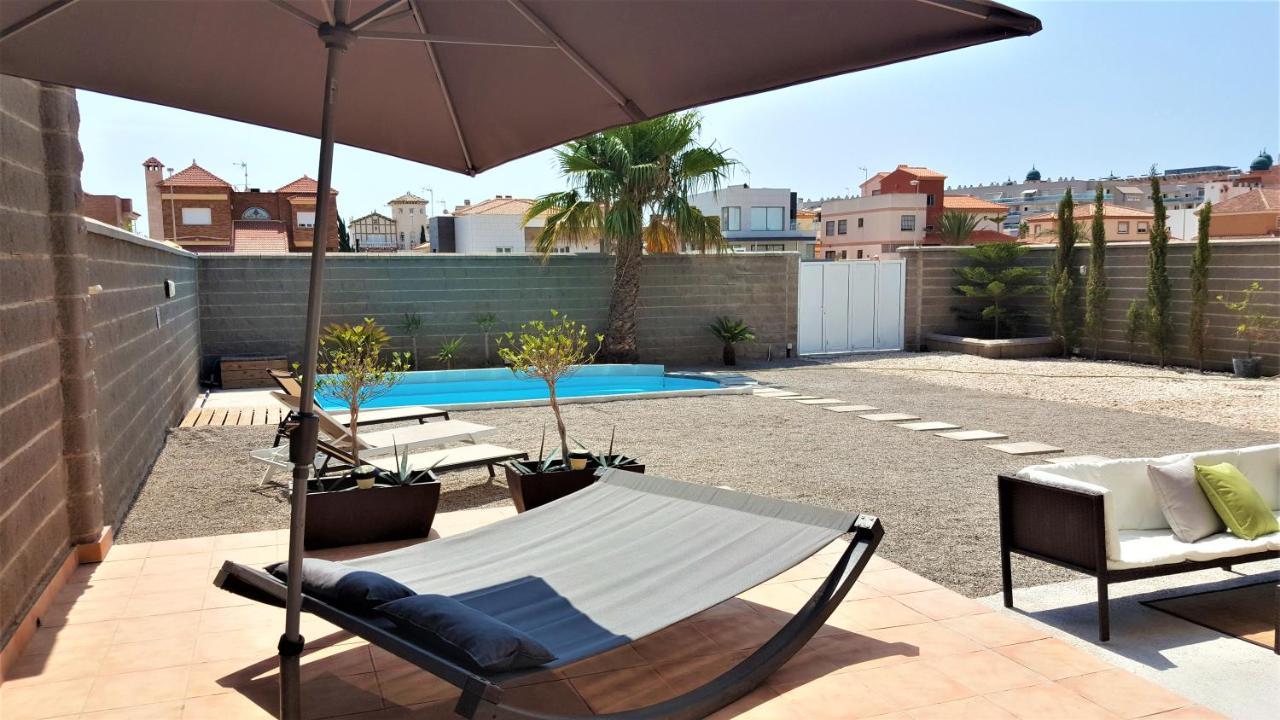 5 Bedrooms Private House 300M From Beach 로쿠타스드마르 외부 사진