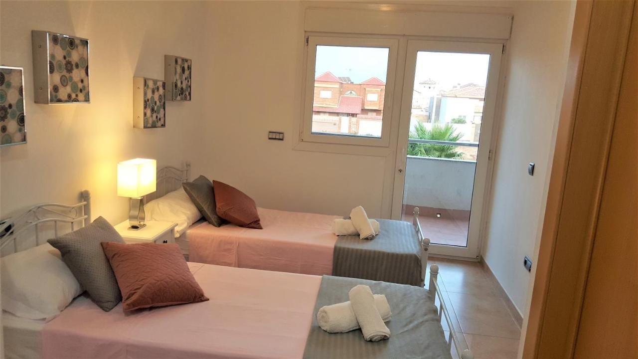 5 Bedrooms Private House 300M From Beach 로쿠타스드마르 외부 사진