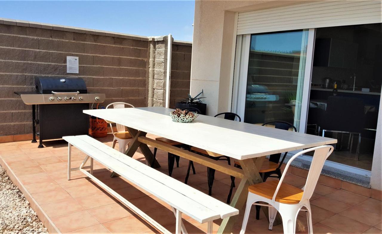 5 Bedrooms Private House 300M From Beach 로쿠타스드마르 외부 사진