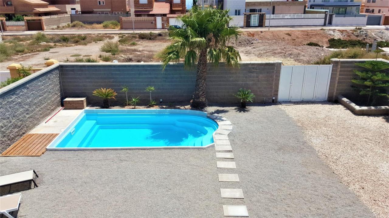 5 Bedrooms Private House 300M From Beach 로쿠타스드마르 외부 사진