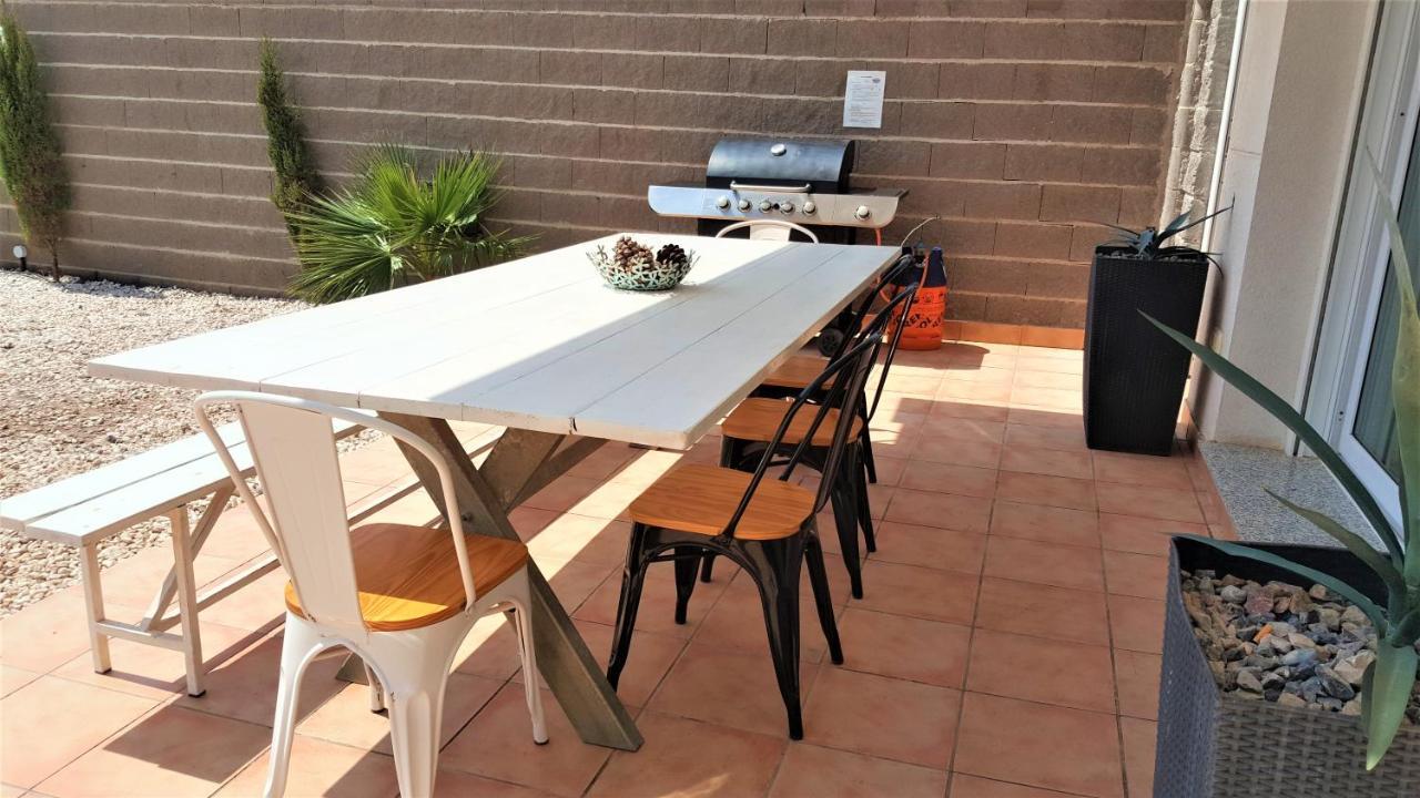 5 Bedrooms Private House 300M From Beach 로쿠타스드마르 외부 사진